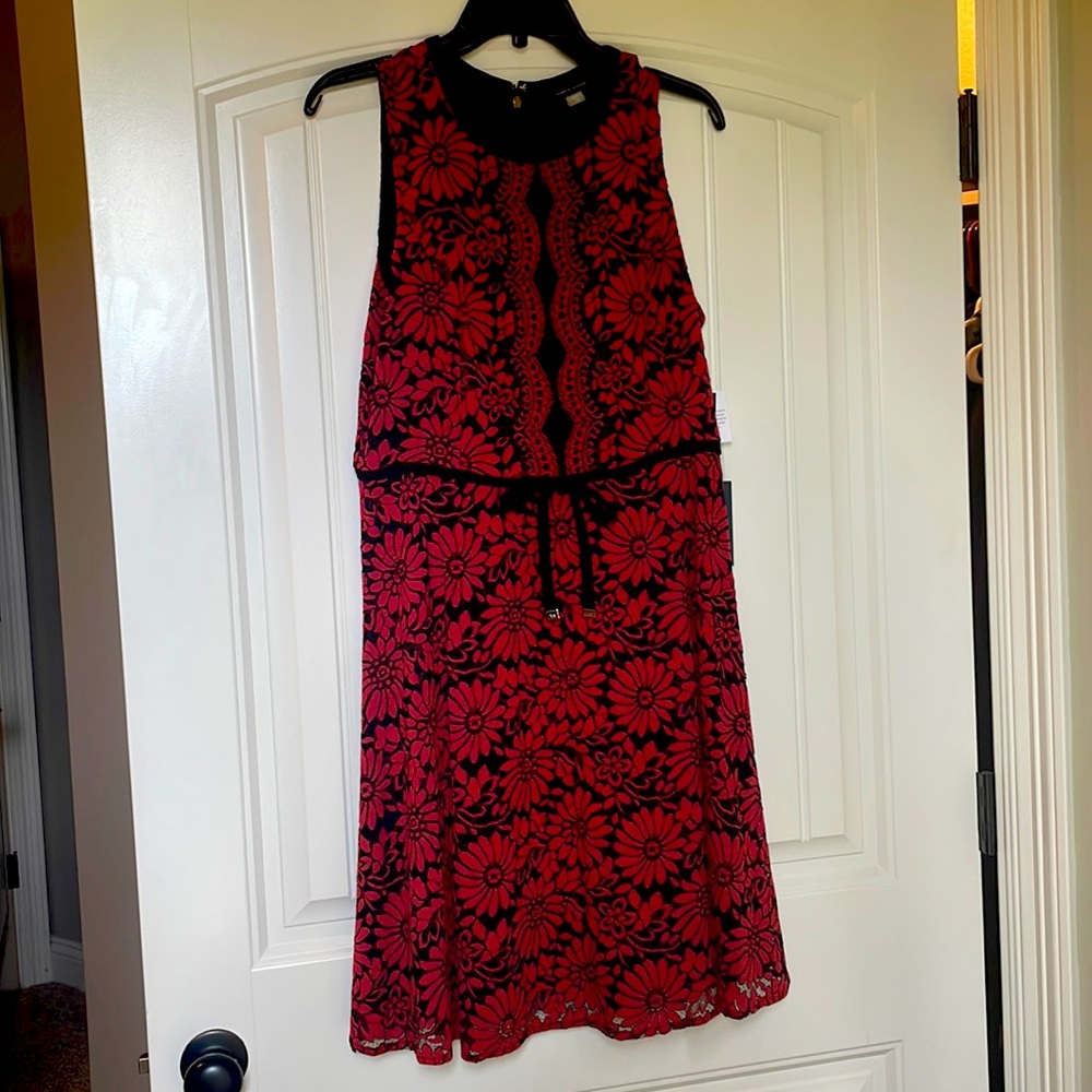 Tommy Hilfiger A-line dress
